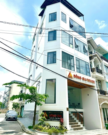DONG GIA TOWER OFFICE BUILDING