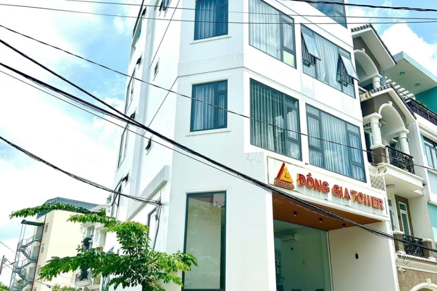 TÒA VĂN PHÒNG ĐÔNG GIA TOWER