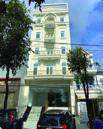 VẠN THỊNH VƯỢNG BUILDING