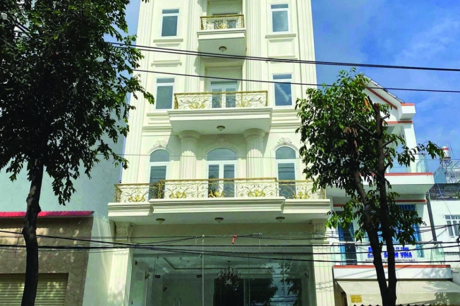 VẠN THỊNH VƯỢNG BUILDING