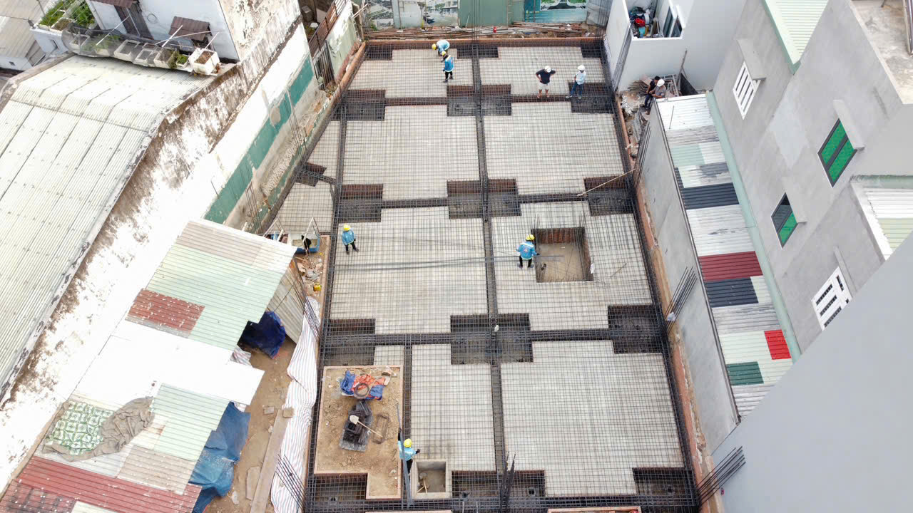 TÒA NHÀ KHÁCH SẠN