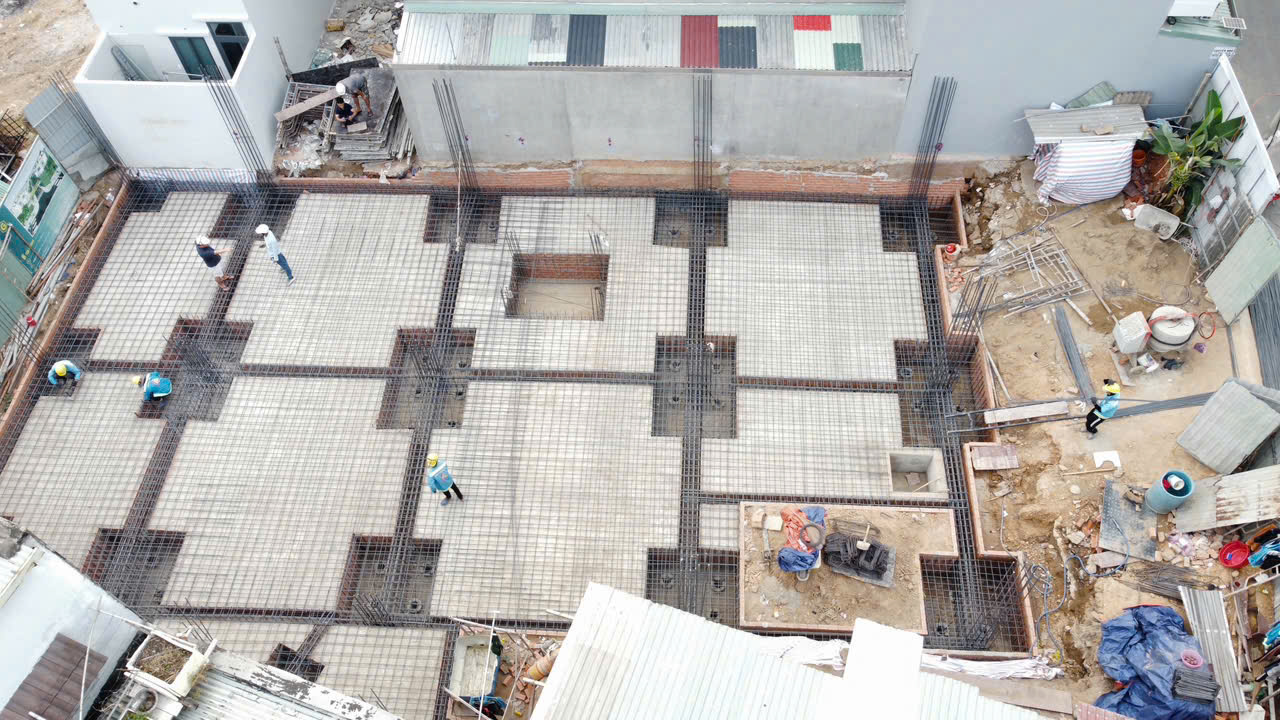 TÒA NHÀ KHÁCH SẠN