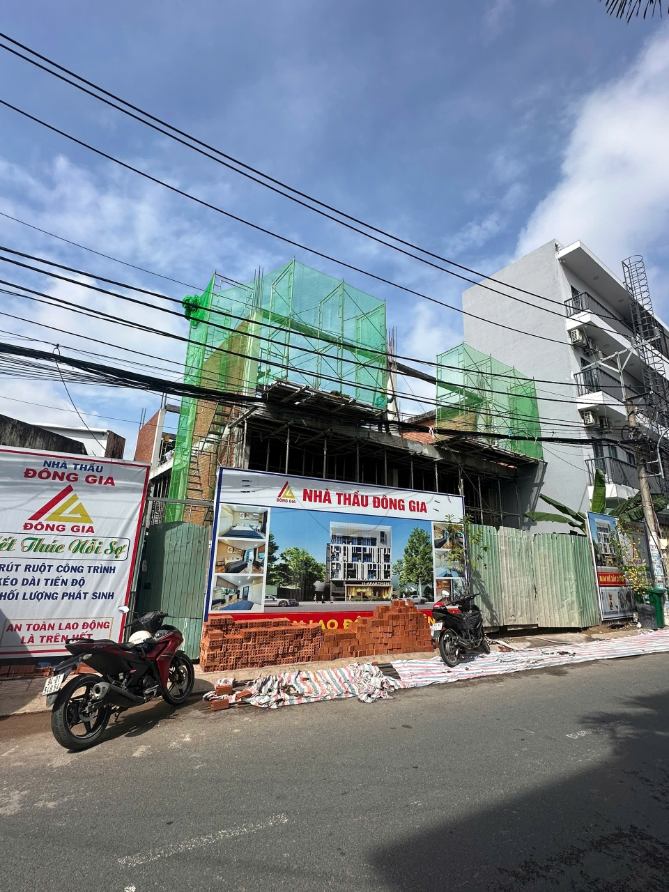 TÒA CĂN HỘ DỊCH VỤ H-APARTMENT