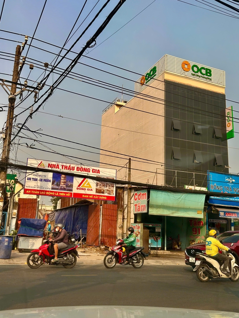 NGUYEN VAN TANG OFFICE BUILDING