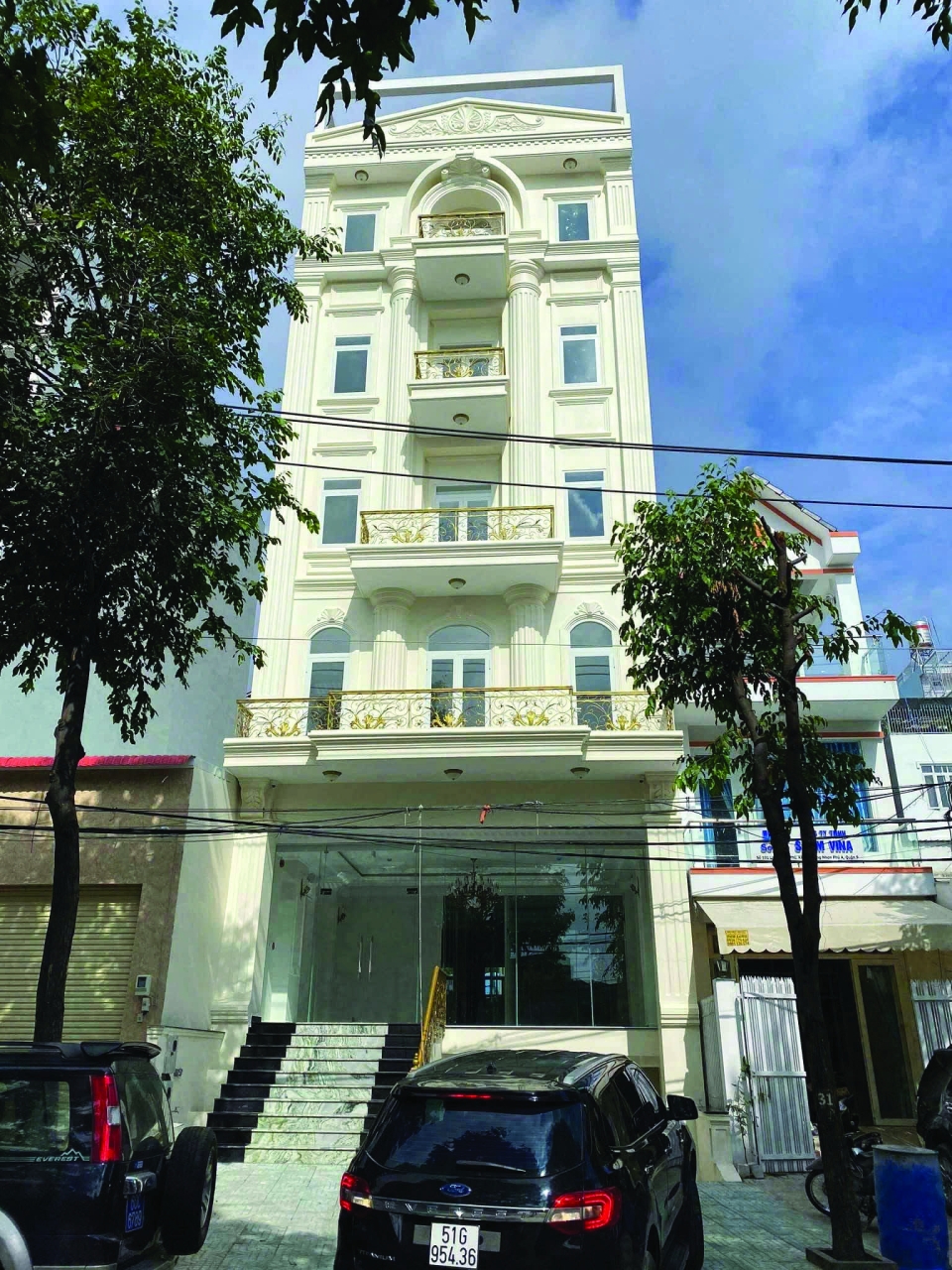 VAN THINH VUONG BUILDING